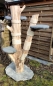 Preview: Cat tree beech wood 166cm